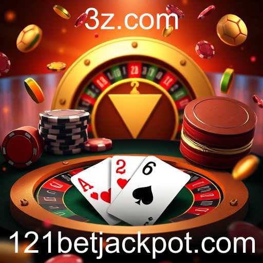 Descubra a Emoção dos Jogos de Cassino em 121bet