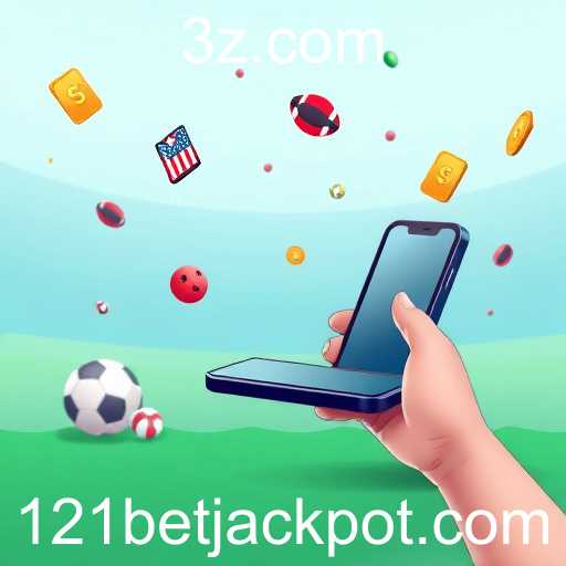 Explorando a Categoria de 'Aplicativo Móvel' no 121bet